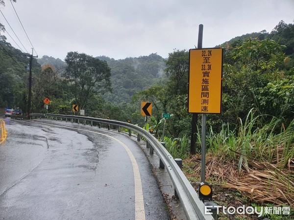 北宜公路一年800件車禍...每公里15起事故警實施「全線測速」