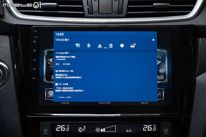 CONVOX GT4 影音多媒體主機體驗報告 操作順暢、音質提升有感！