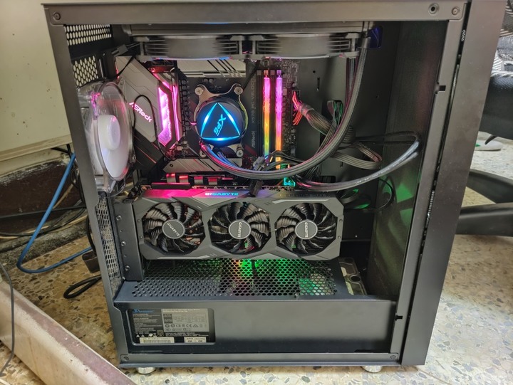 ASRock X570 PG Velocita 升級分享