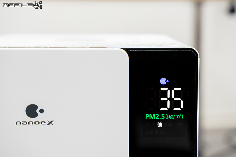 Panasonic 空氣清淨機 F-P50HH 評測 雙重淨化的全方位表現！
