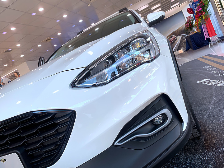 【賞車】New Focus Active