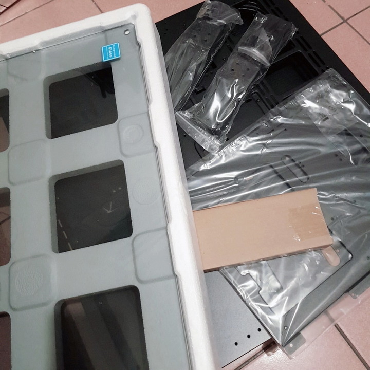 無限創意的散熱空間!元得電子 CPU反向革命 主機板!