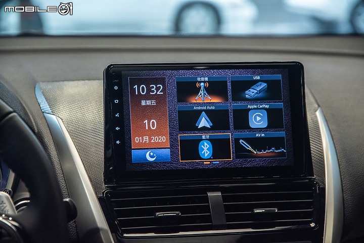 【賞車實拍】小改款Mitsubishi Eclipse Cross外型更帥氣,升級9吋螢幕、電熱座椅等配備!