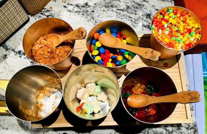 [台北信義BUFFET]旭集和食集錦/各式極上料亭的千滋百味一次嚐遍/日式吃到飽的新境界/生日禮價值898元真大方/