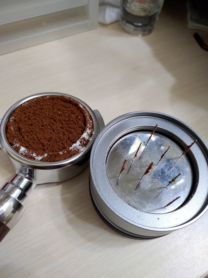 針式佈粉器