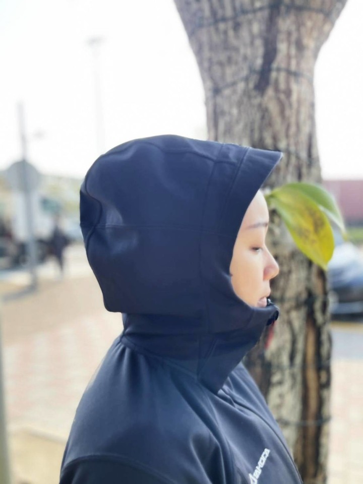 【開箱】TAKODA女版軟殼外套