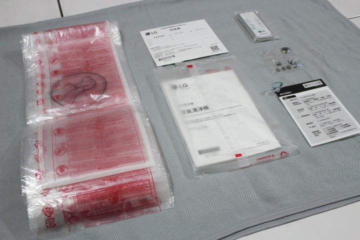 有質感的LG360單層寵物清淨機心得分享