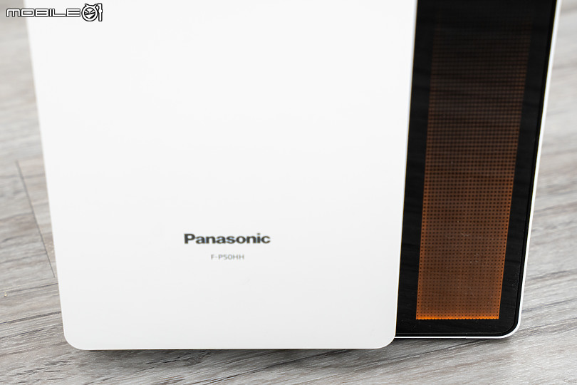 Panasonic 空氣清淨機 F-P50HH 評測 雙重淨化的全方位表現！