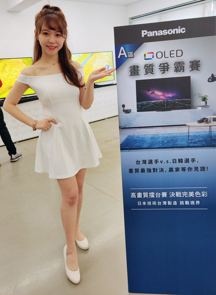 【實機體驗】 Panasonic電視 用頂級畫質開啟你的全新視野!