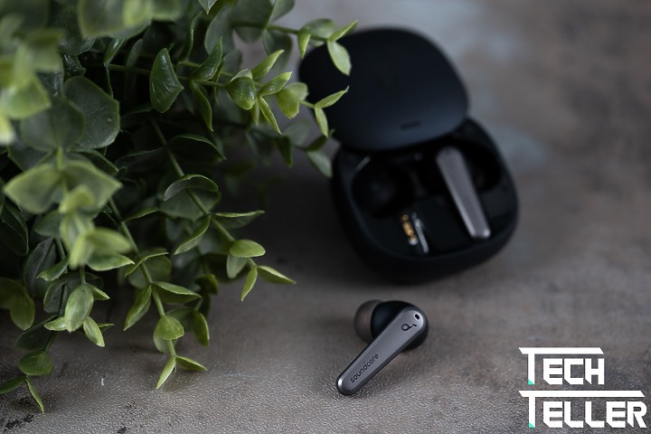 全方位效能王!|Anker Soundcore Liberty Air 2 Pro 降噪真無線藍牙耳機