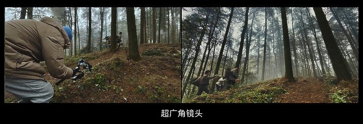 蘋果今年請金球獎電影團隊用iPhone 12 Pro Max拍的新春微電影 挑戰了很多低光場景