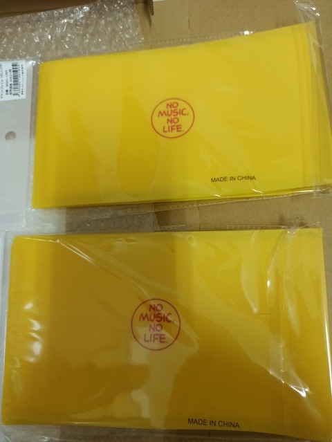 【樂淘開箱】 樂淘 letao 代為代購日本 TOWER RECORDS 網站票券蒐藏冊心得