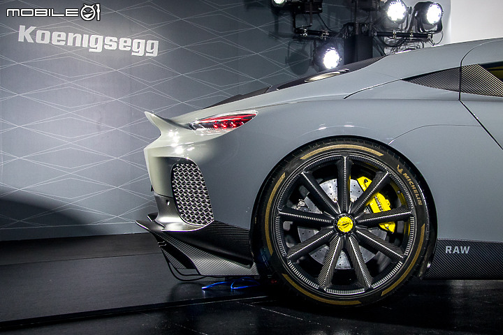 【採訪】Koenigsegg Gemera 首度抵台,精雕細琢的 1700bhp 四座神獸!