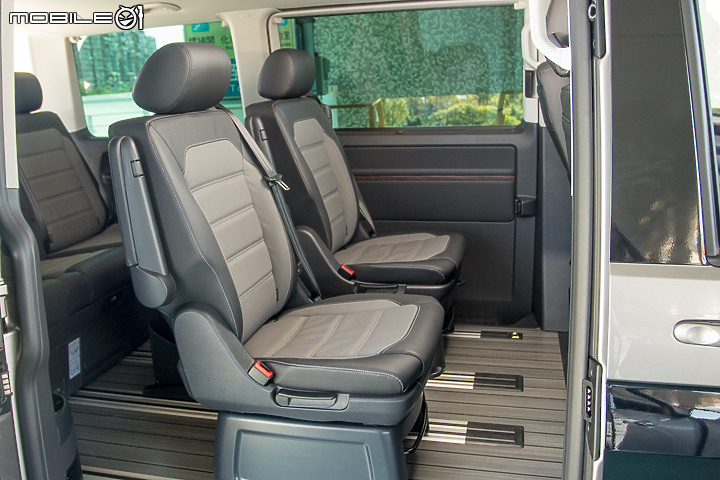 Volkswagen T6.1 Multivan 試駕｜沿襲經典元素、全面進化的豪華商旅！