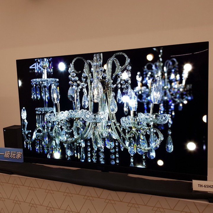 【體驗會心得】Panasonic電視 - 超高畫質六原色、極致音效全景聲。