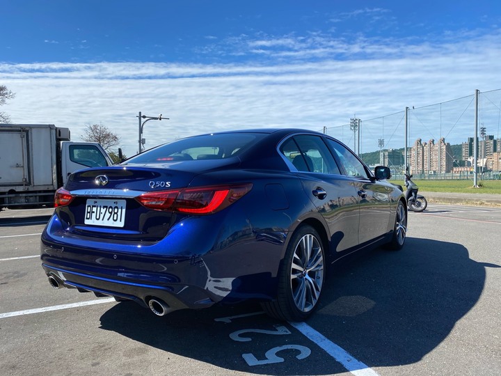 Q50 300GT+IS300H賞車兼比較心得分享