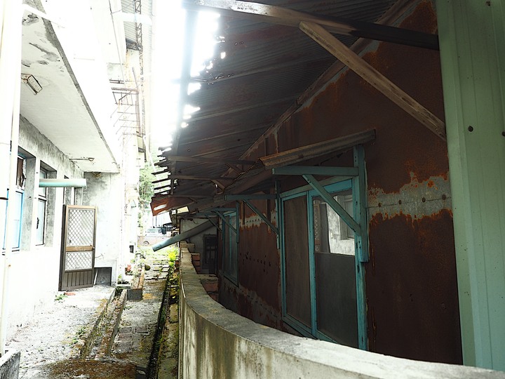南投 集集 樟腦出張所建築群 — 全臺僅存的樟腦出張所建築群，期待重生再造歷史現場 — 南投縣文化局「三五成群南投踏點趣」活動館舍之五之外掛