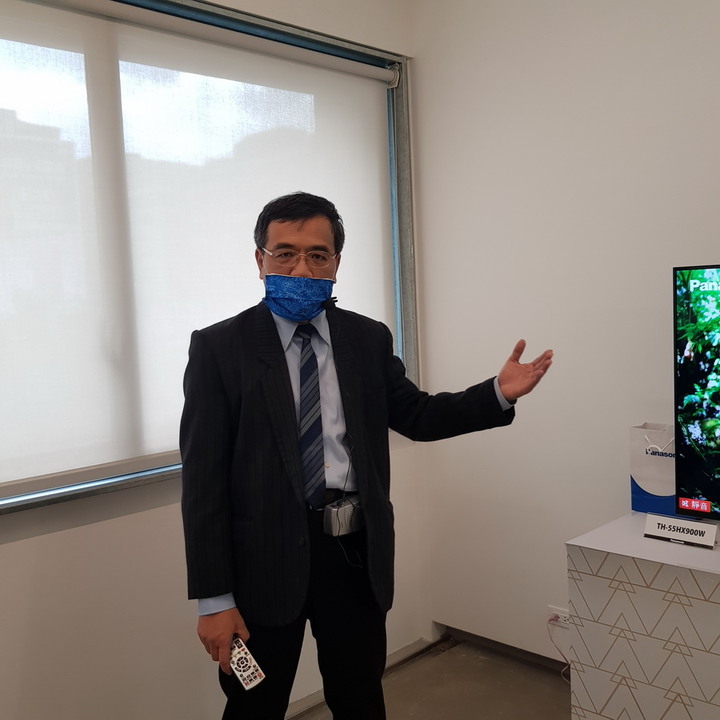 【體驗會心得】Panasonic電視 - 超高畫質六原色、極致音效全景聲。