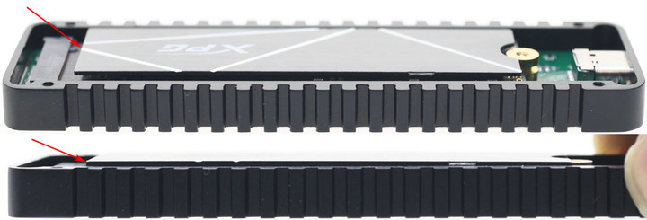 採用新款晶片的SilverStone MS12 USB3.2 Gen2x2 NVMe外接盒簡測