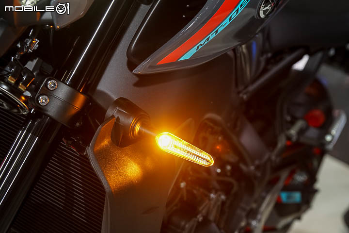 【採訪】家族化臉譜登台!YAMAHA 台灣山葉機車 MT-09 以及 MT-07 2021 年式大改款正式發表!