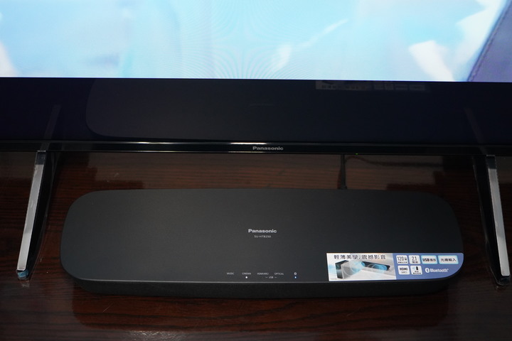 【開箱】Panasonic TH-65HX750W / Panasonic SoundBar SC-HTB250 真香分享~~