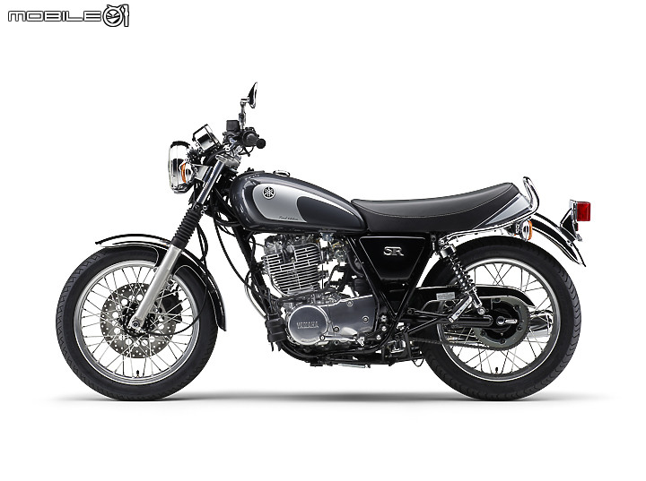 【海外快訊】停產在即！YAMAHA 日本山葉 SR400 Final Edition 最終式樣發表！Final Edition Limited 限量版 1000 輛同步最終登場！