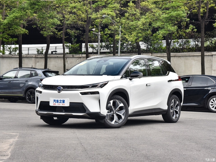 廣汽新能源 aion v