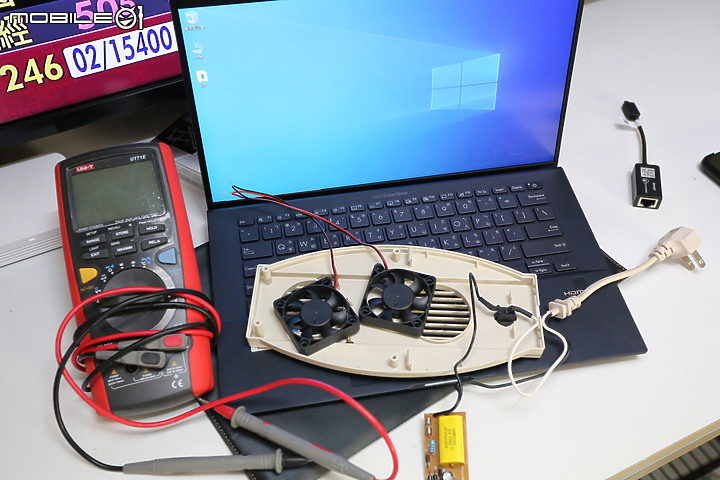 小小工作室的接案神器 ASUS Expert B9450 心得分享