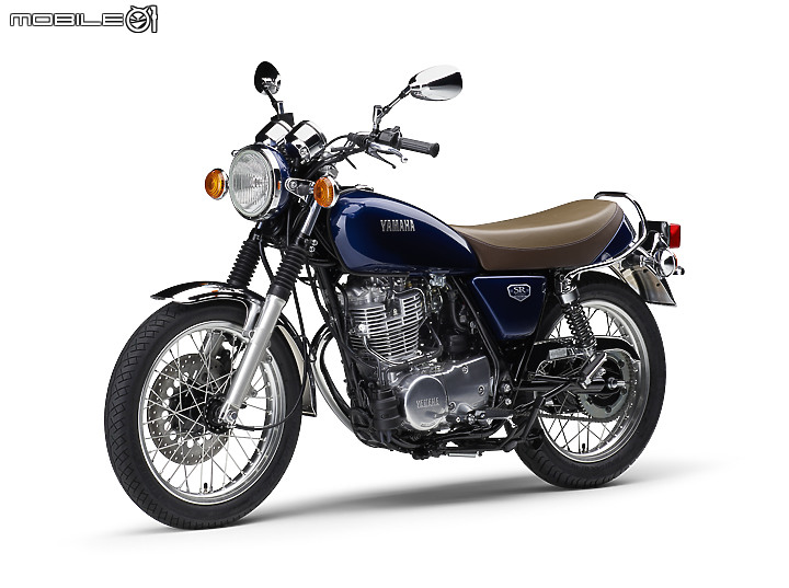 【海外快訊】停產在即！YAMAHA 日本山葉 SR400 Final Edition 最終式樣發表！Final Edition Limited 限量版 1000 輛同步最終登場！