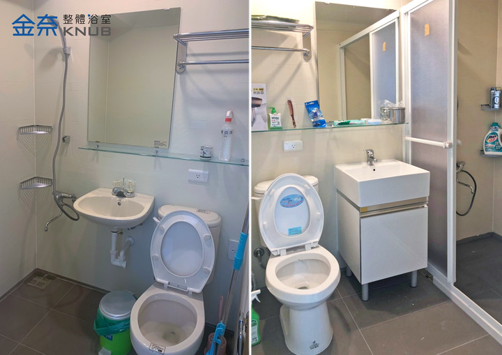 整體浴室應用在隔離病房 工程分享