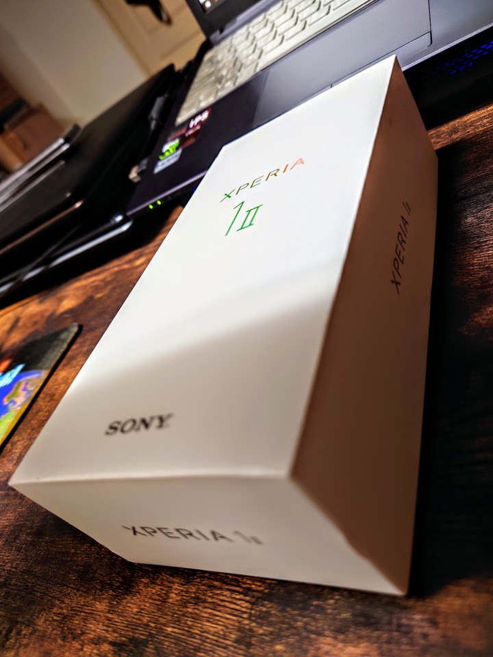 點我看大圖 完美唾手可得 sony xperia 1ii頂尖效能遇上絕美機身,不專業開箱