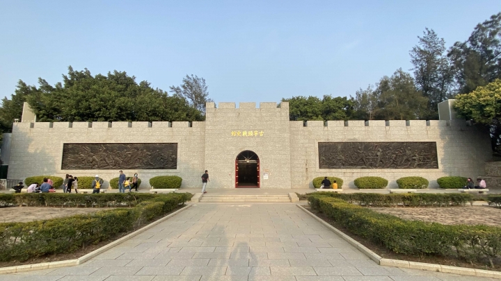 兩小電信在金門的收訊(離島