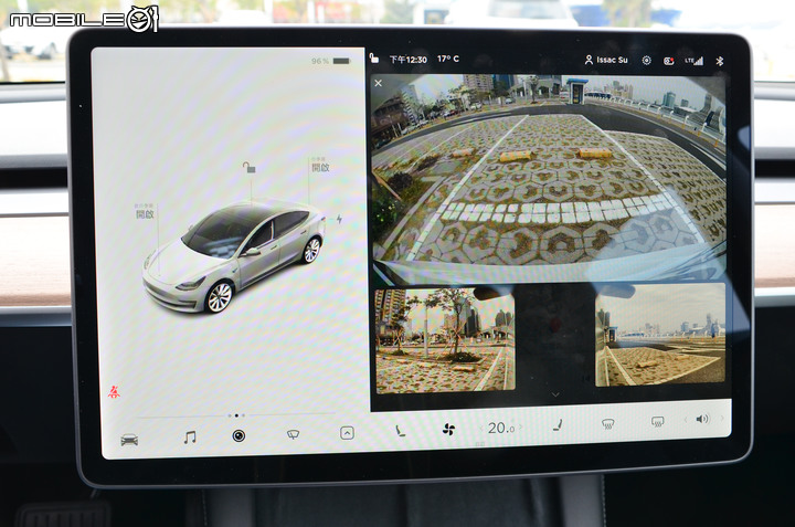 Tesla Model 3 Long Range 2021年式新版試駕,無懸念北高直達,細節強化更有吸引力!
