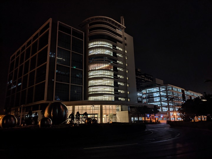 小米9 google camera 8.1 夜拍試拍