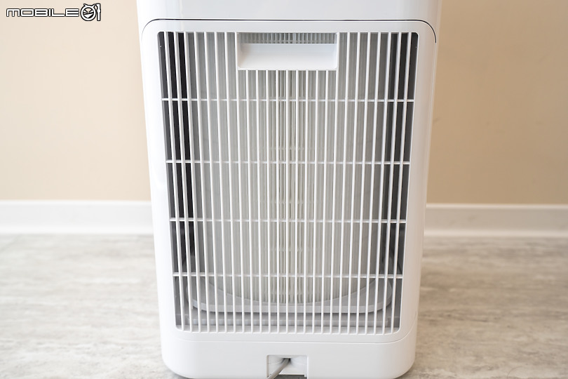 Panasonic 空氣清淨機 F-P50HH 評測 雙重淨化的全方位表現！