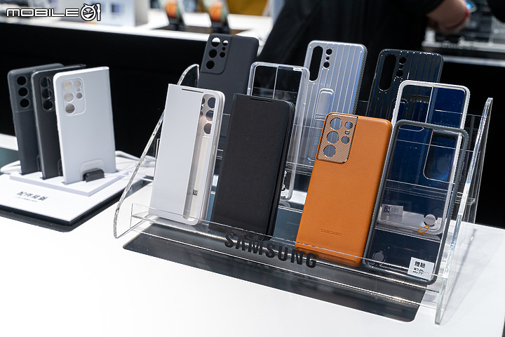 【採訪】Galaxy S21 Ultra 512GB預購完銷 體驗還能暖身子