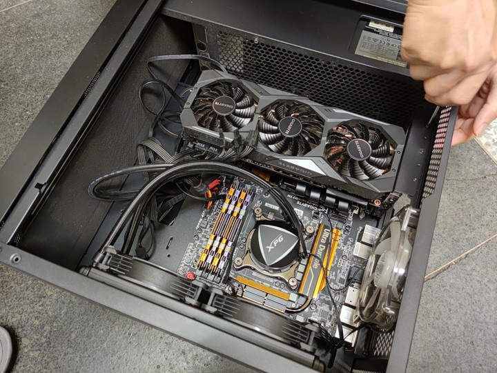 ASRock X570 PG Velocita 升級分享