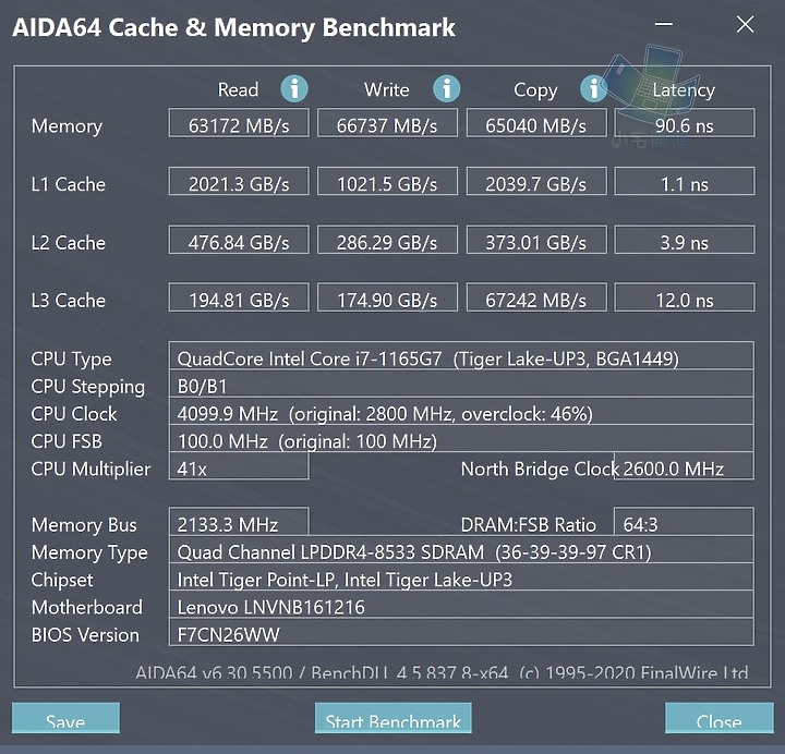 點我看大圖 【小宅開箱】LENOVO 聯想 Yoga Slim 7i Carbon 甜甜的價格與效能,甜進你的心