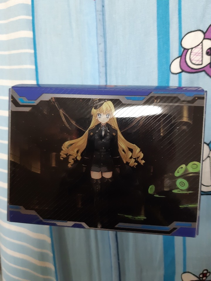 大帝國- 蕾蒂亞·阿道夫 牌組收納卡盒