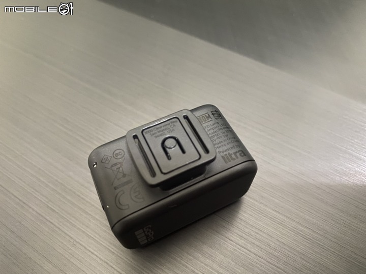 開箱-GoPro-HERO9 Black媒體模組ADFMD-001&GoPro Black燈光模組ALTSC-001-AS