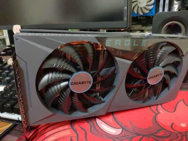 想賣3060ti
