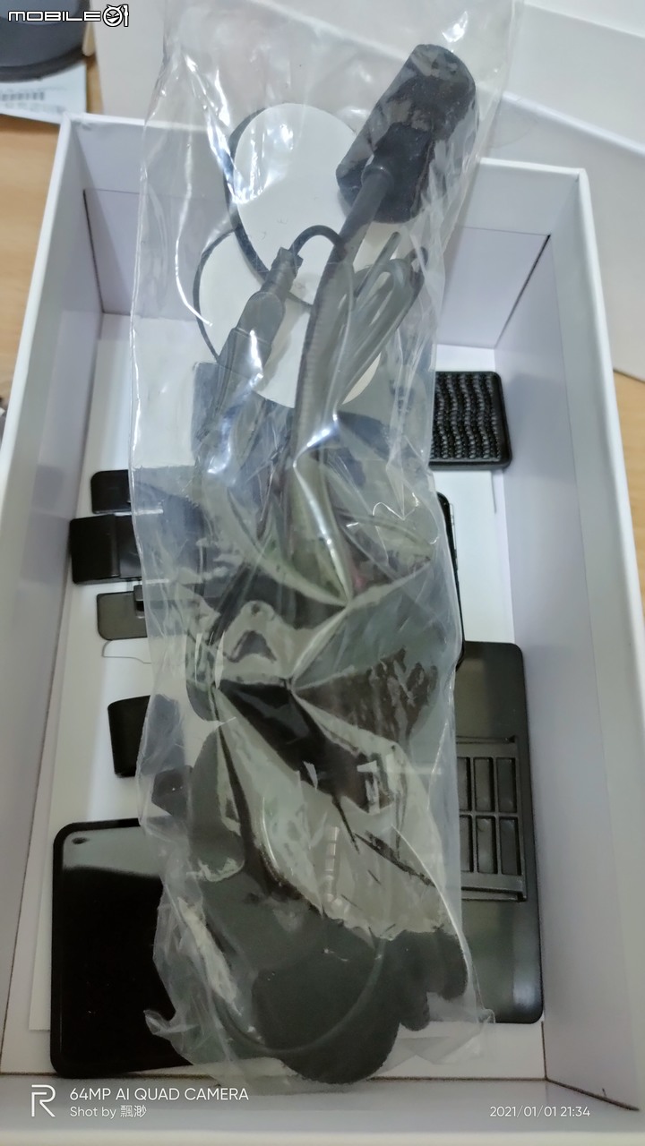 TDH-GP-S2 簡易開箱