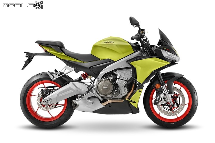 【海外快訊】2021 新款 Aprilia RSV4、TUONO V4 車系及 TUONO 660 規格公布!