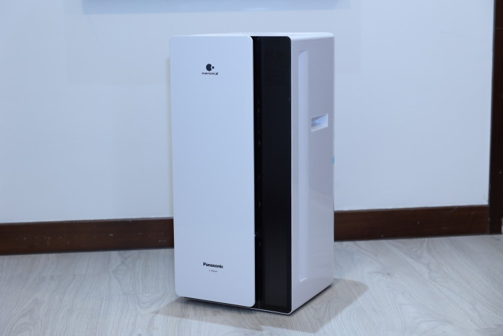 【試用】淨之呼吸 -  Panasonic F-P50HH 空氣清淨機 （第三階段更新-全文完）