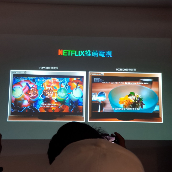 【體驗會心得】Panasonic電視 - 超高畫質六原色、極致音效全景聲。