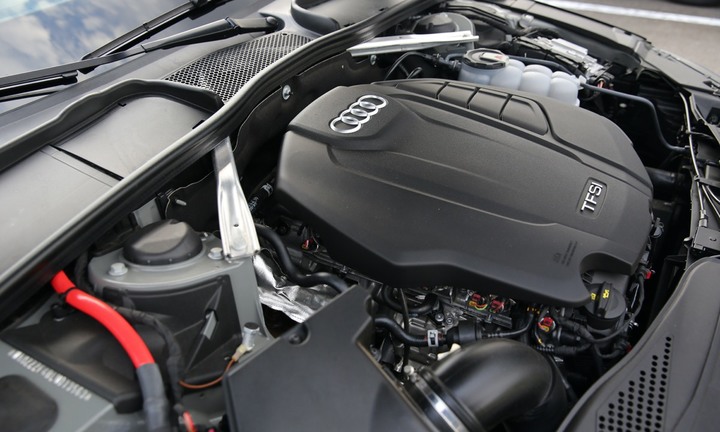 與320i E90道別，新夥伴A4 Sedan B9.5開箱！