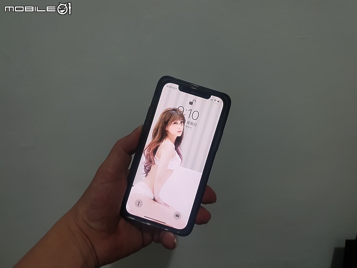 點我看大圖 換換病發作~UAG防摔透明殼iPhone12 PRO新家