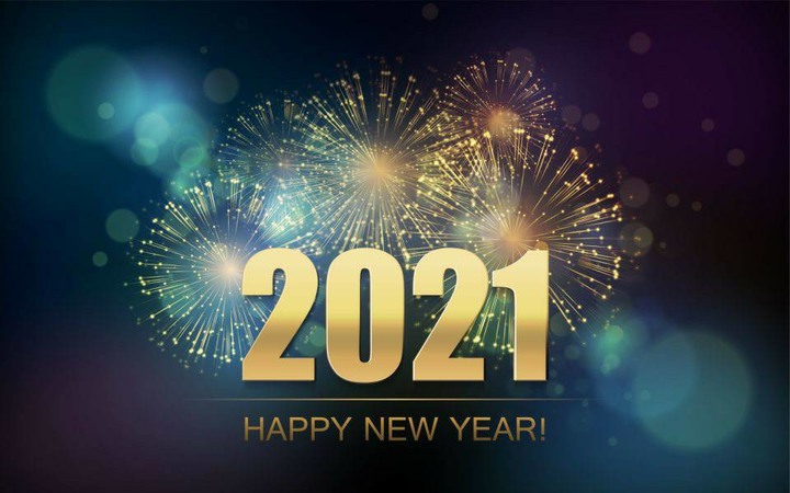 來一個2021跨年煙火秀堆高高~~