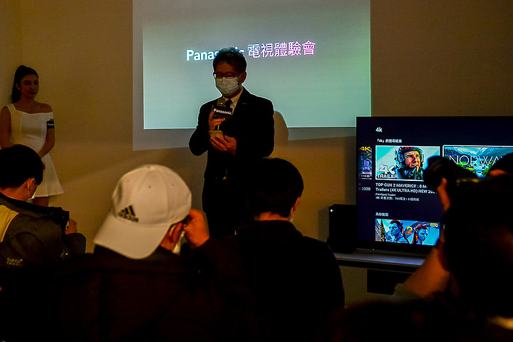 【體驗會心得】Panasonic 系列電視，6原色給你最真實色彩，好萊塢等級超高畫質