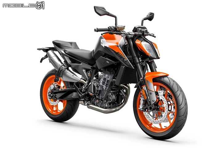 【海外快訊】更大的彎道手術刀！KTM 890 DUKE 正式發表！2021 年款 390 DUKE 配備同步升級上市！